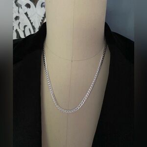 NEW Silver Chain Necklace
